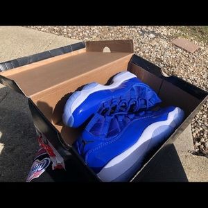 CUSTOM Jordan 11s
